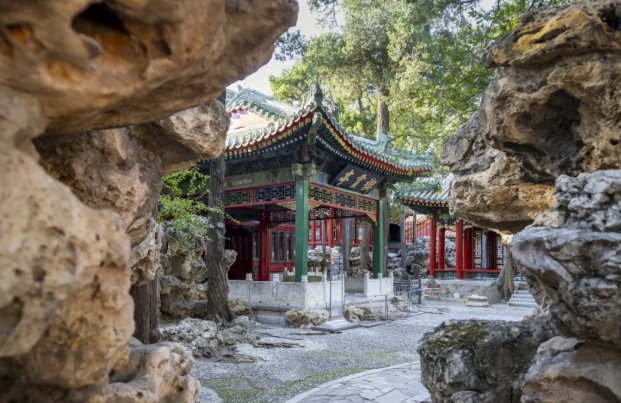 北京故宫