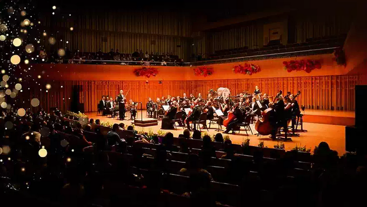 2026武汉维也纳皇家交响乐团新年音乐会