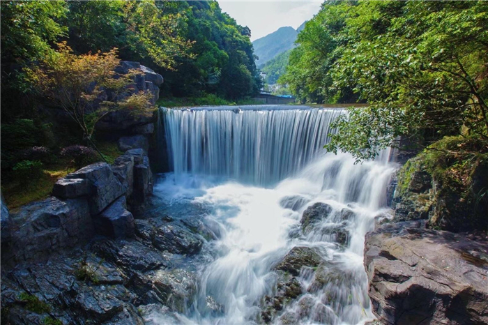 石台仙寓山景区