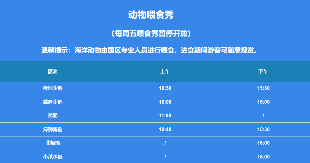 郑州海昌海洋旅游度假区