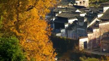瑶里景区