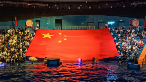 郑州海昌海洋旅游度假区