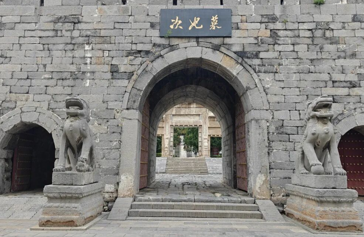 新乡潞王陵