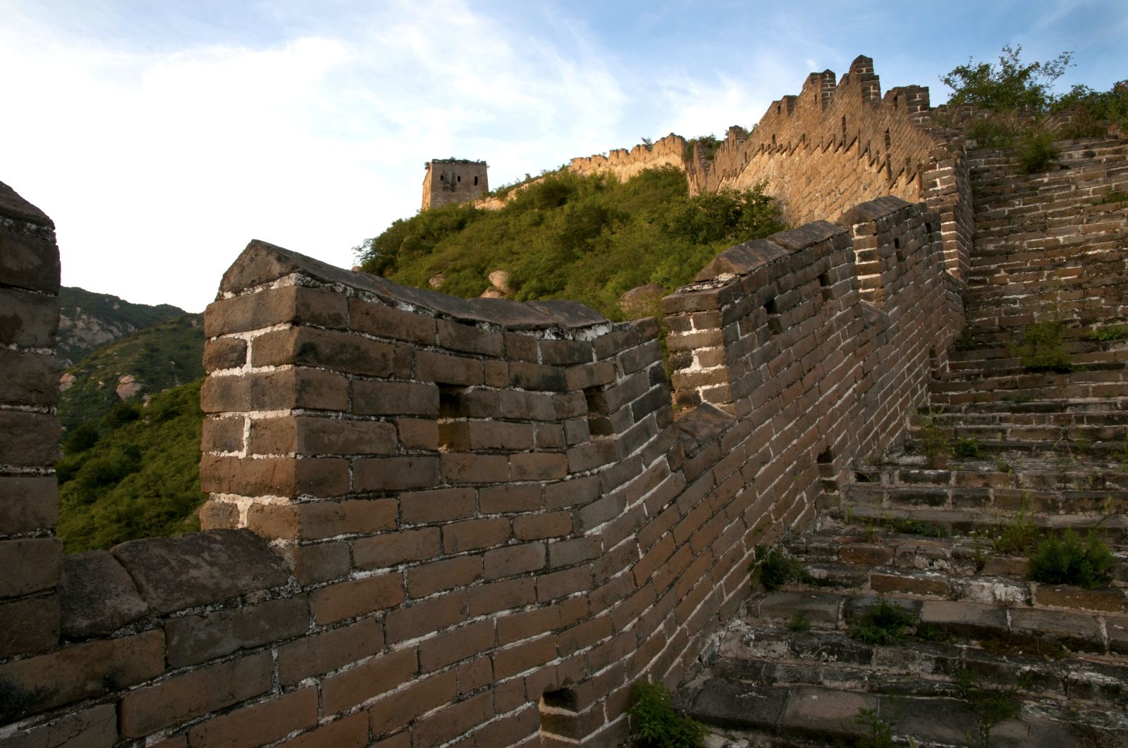 北京青龙峡风景区