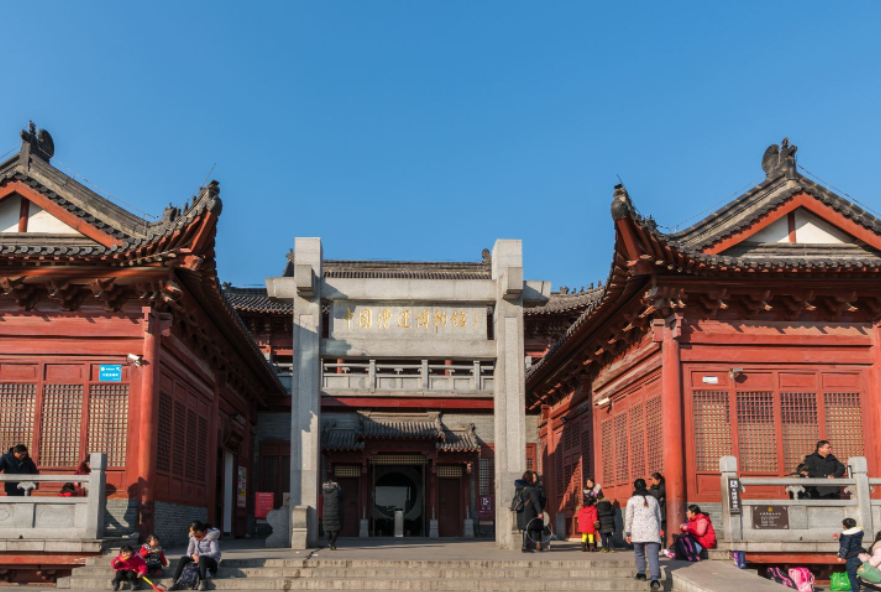 中国漕运博物馆