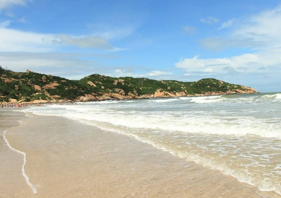 珠海飞沙滩