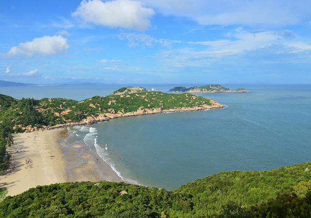 珠海飞沙滩