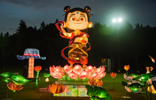 上海長(zhǎng)興島郊野公園