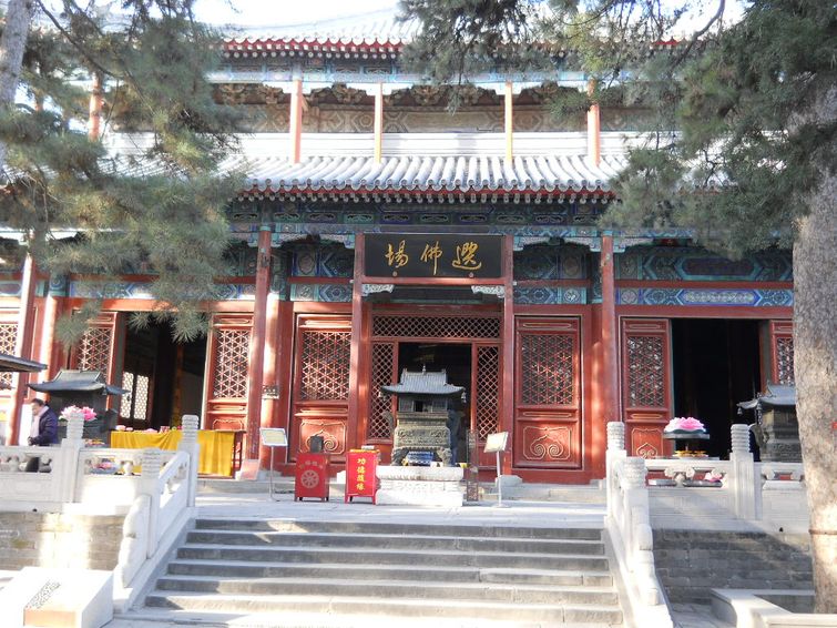 北京戒台寺