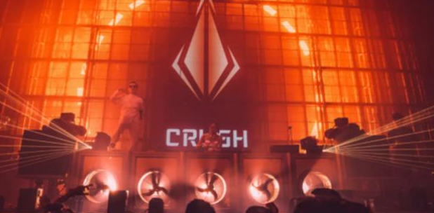 合肥CRUSH万圣电音节门票