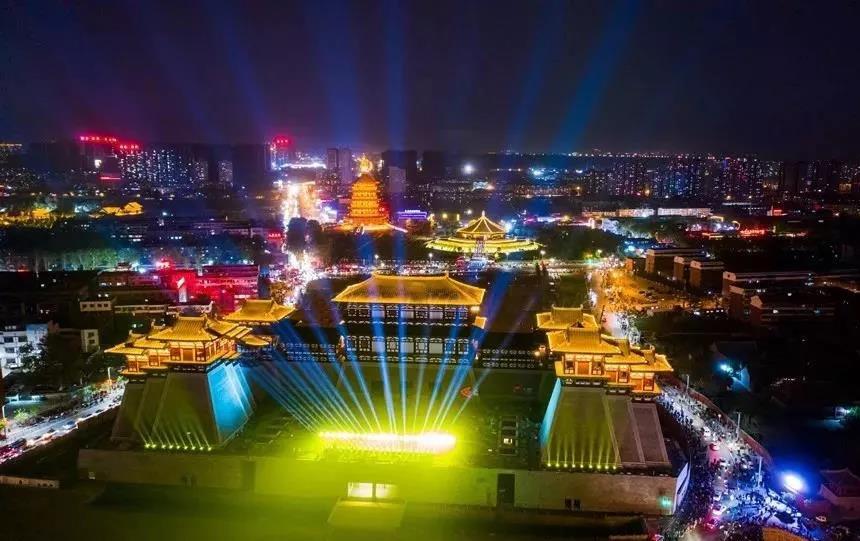 隋唐洛阳城国家遗址公园