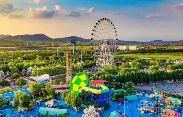 长治欢乐太行谷