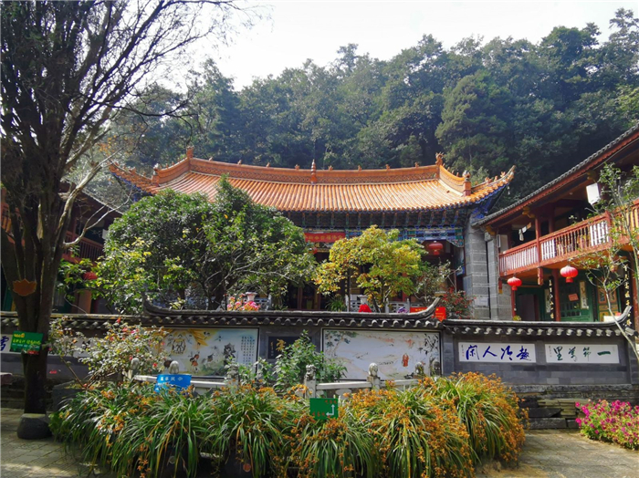 大理感通寺