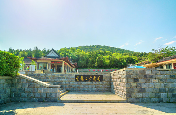 徐州云龙山索道