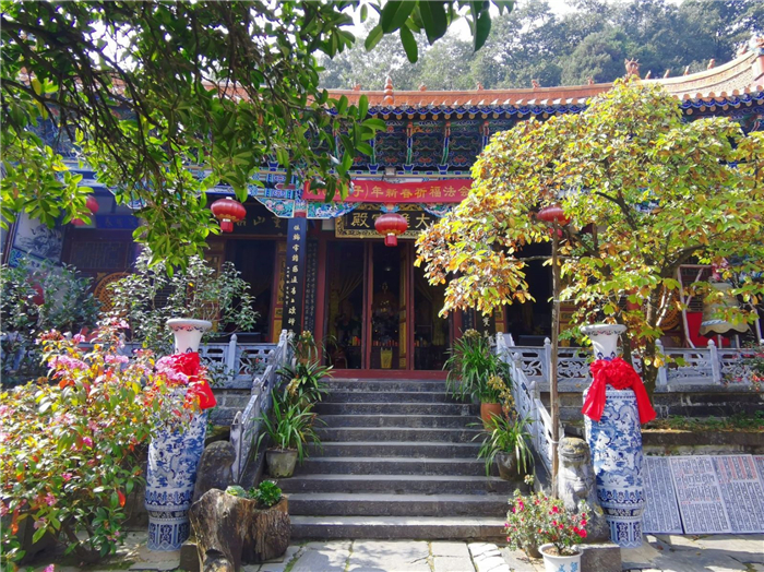 大理感通寺