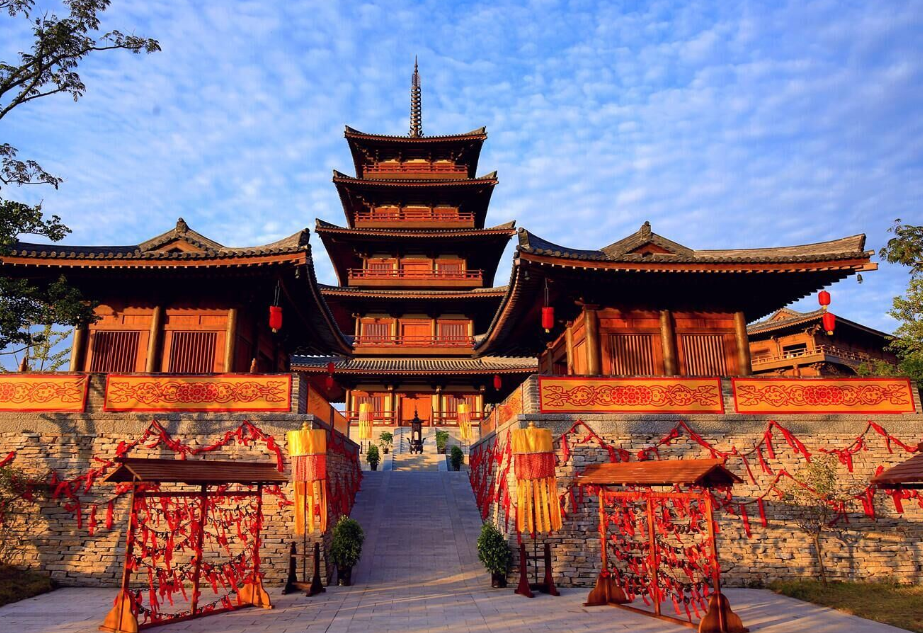 中国唐城