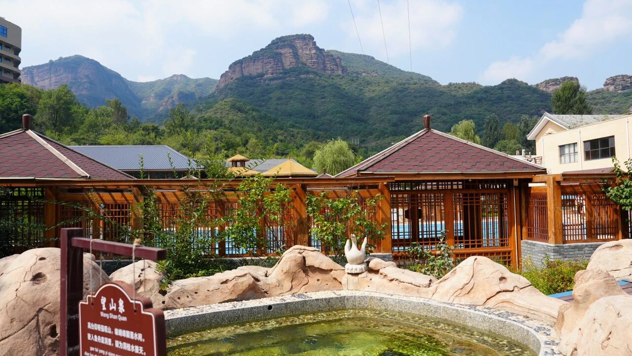 承德唐家湾景区