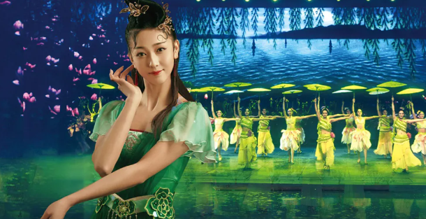 杭州宋城千古情