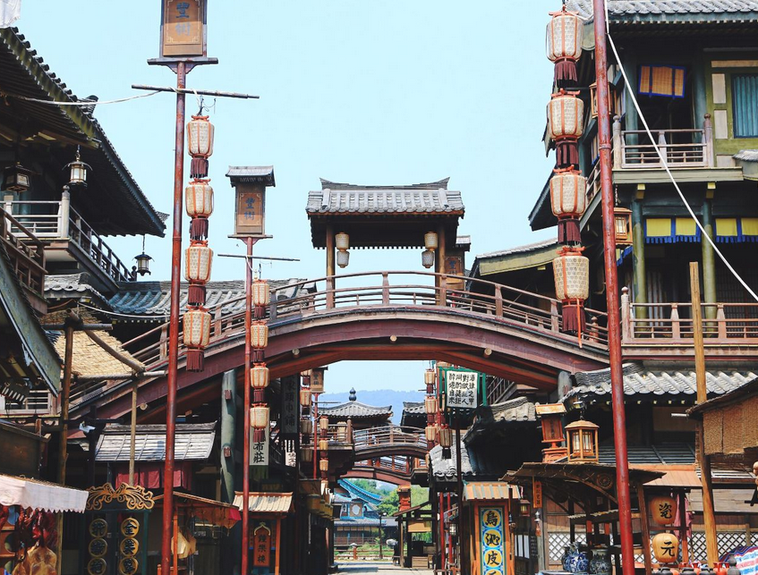 中国唐城