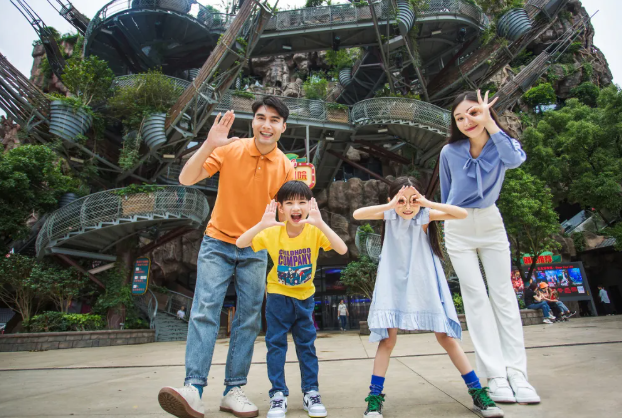 杭州宋城千古情