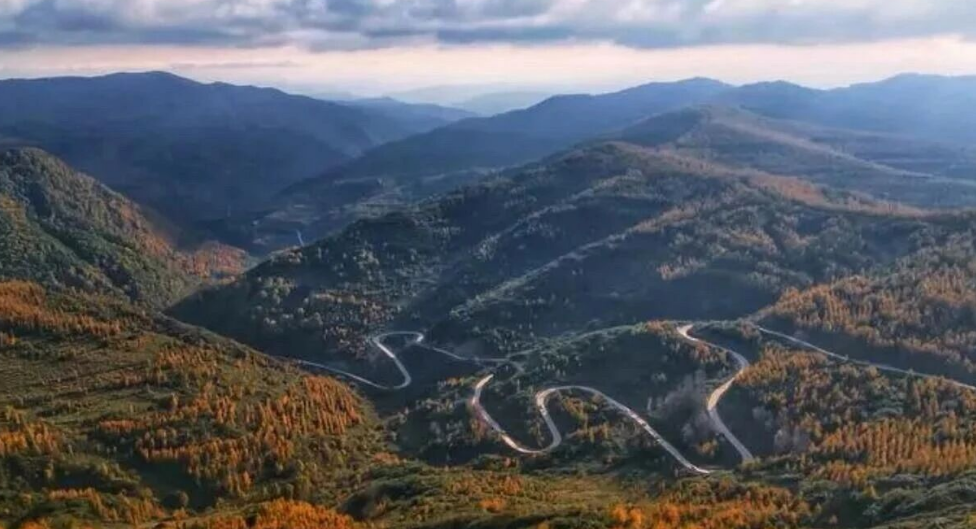 六盘山国家森林公园 六盘山国家森林公园