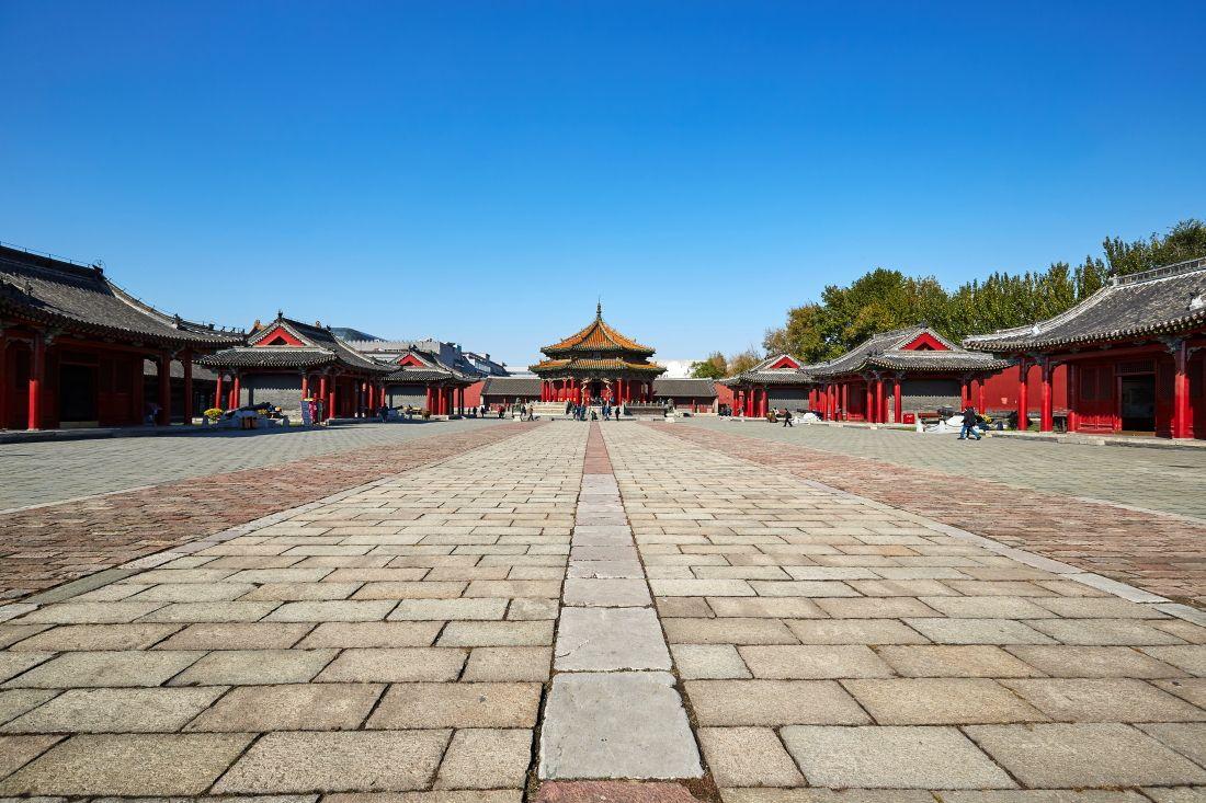 沈阳故宫