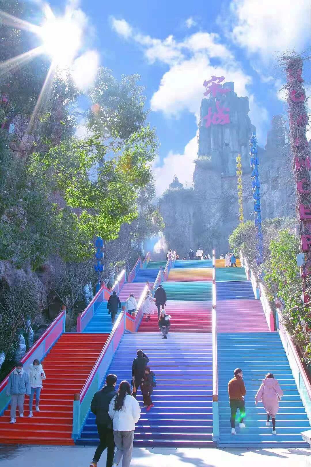 杭州宋城千古情