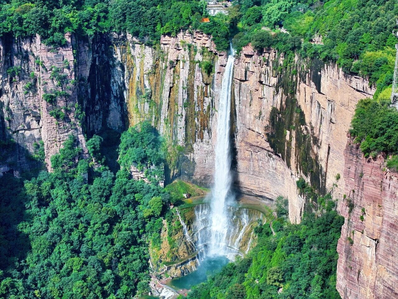 新乡八里沟 新乡八里沟