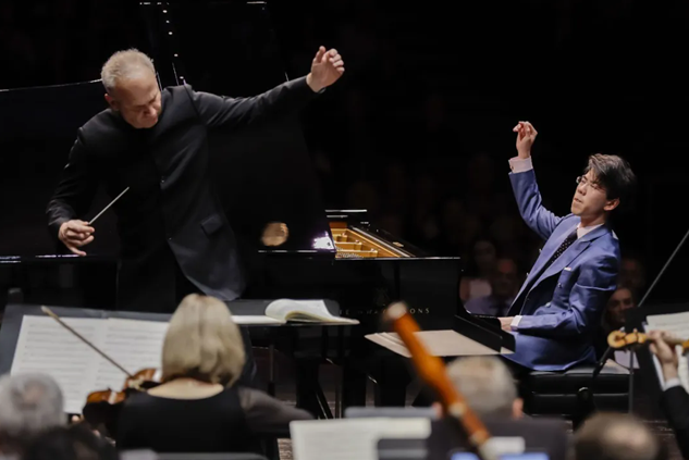 沈靖韬钢琴独奏音乐会深圳站