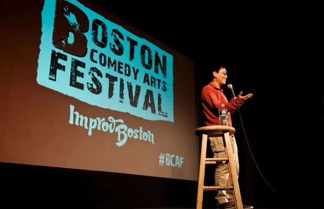 黄西厦门脱口秀