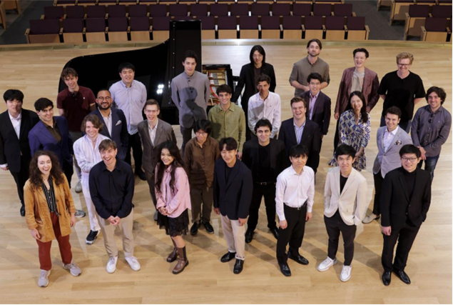 沈靖韬钢琴独奏音乐会深圳站