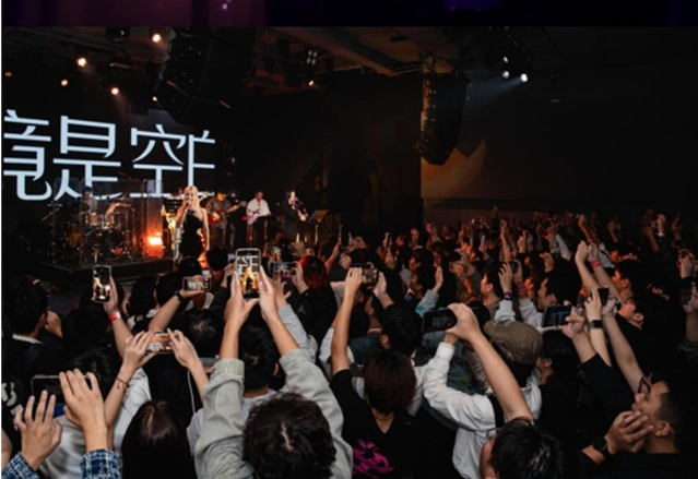 张叶蕾南京演唱会 张叶蕾南京演唱会