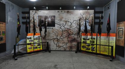 曹操地下运兵道