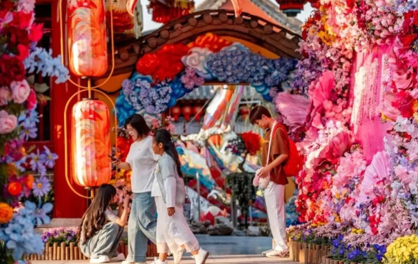 2025开封菊花展门票