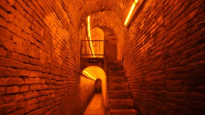 曹操地下运兵道