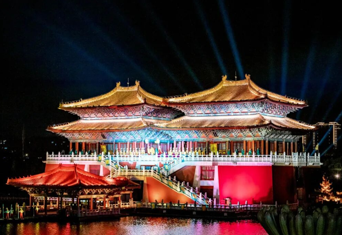 2025開封大宋東京夢華價格介紹及優(yōu)惠政策(附演出亮點+開放時間)