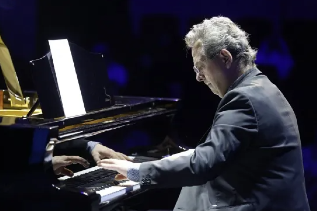 法国钢琴大师帕斯卡尔加莱广元音乐会