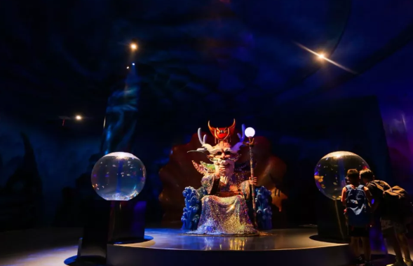 温州极地海洋世界 温州极地海洋世界