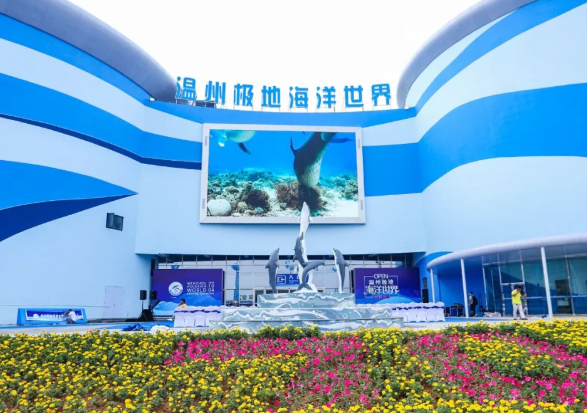温州极地海洋世界 温州极地海洋世界