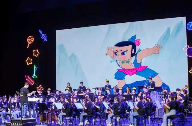 厦门国乐闹天宫音乐会 厦门国乐闹天宫音乐会