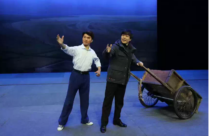 豫剧《村官李天成》郑州站 豫剧《村官李天成》郑州站