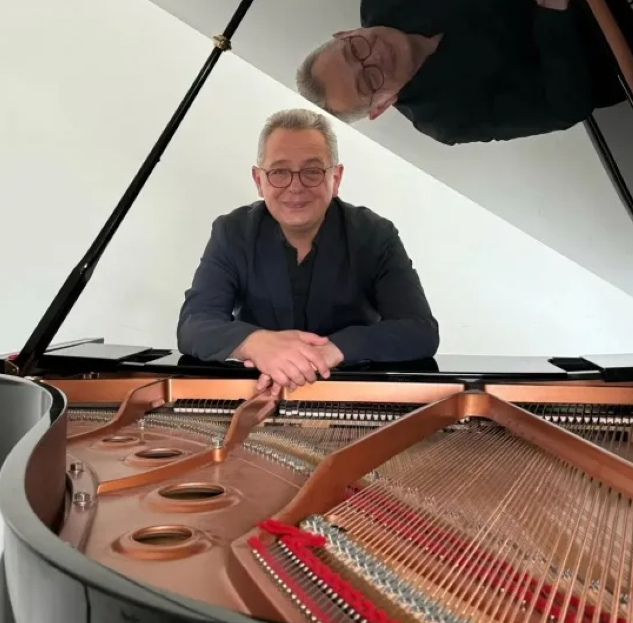 法国钢琴大师帕斯卡尔加莱广元音乐会