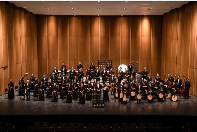 厦门国乐闹天宫音乐会 厦门国乐闹天宫音乐会