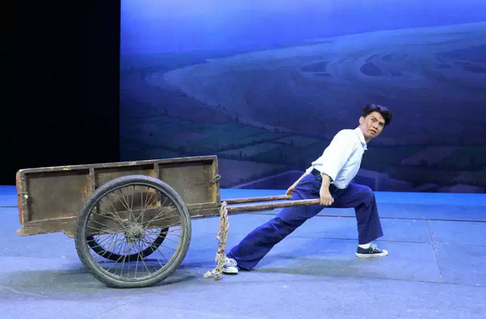 豫剧《村官李天成》郑州站 豫剧《村官李天成》郑州站