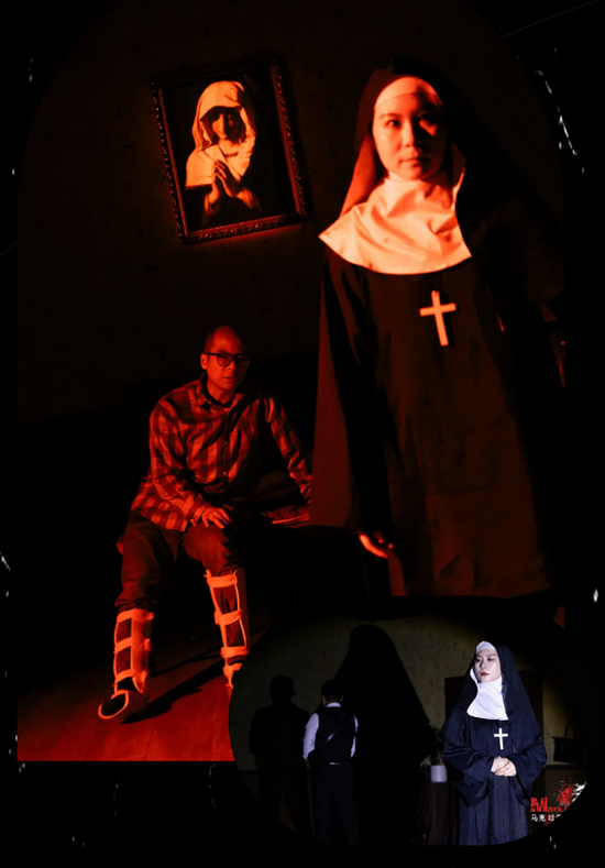 话剧《杀死马克吐温》长沙站