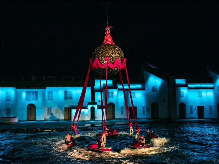 黄山宏村阿菊实景演出 黄山宏村阿菊实景演出