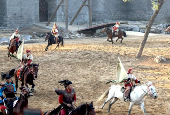 开封万岁山景区 开封万岁山景区