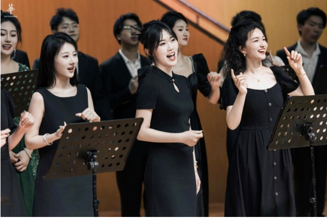 《无名的人》音雄联盟合唱团流行音乐会重庆站