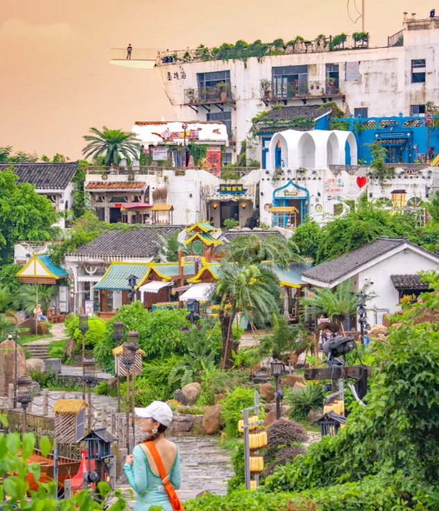 北海海丝首港景区