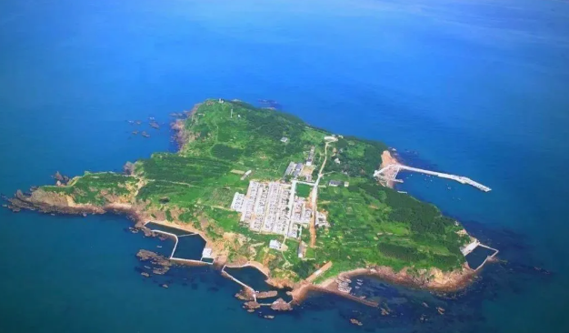 威海鸡鸣岛 威海鸡鸣岛